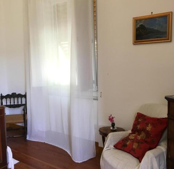 Номер Стандарт Вид на Сад, B&b Villa Orchidea