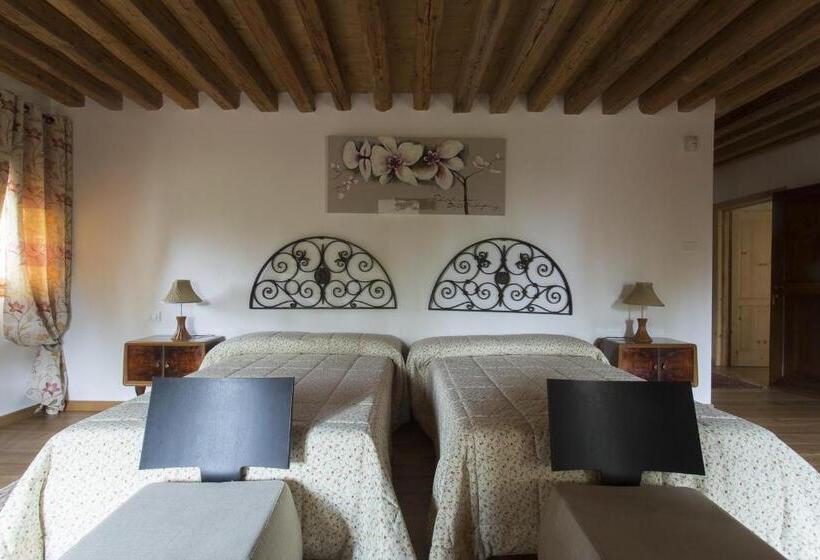 스탠다드 룸, La Casa Di Campagna