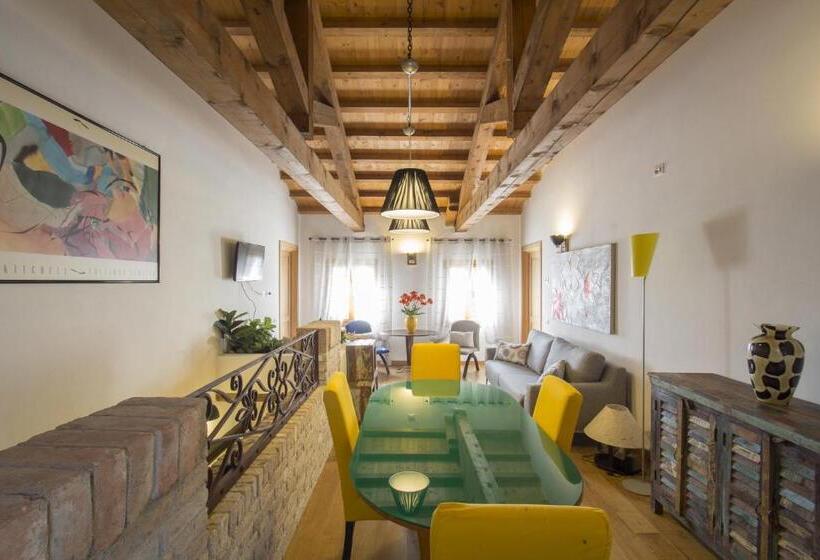 스탠다드 룸, La Casa Di Campagna