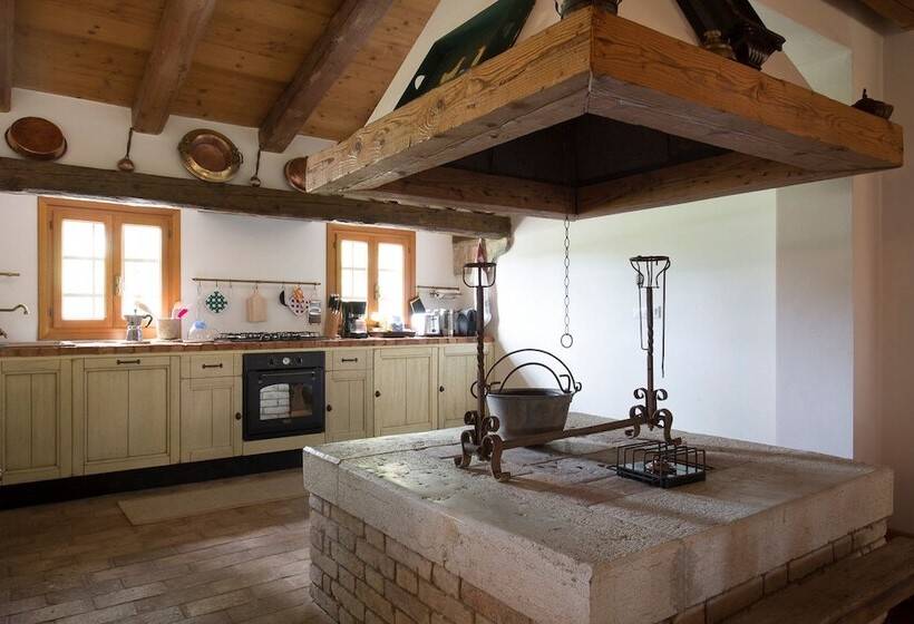 스탠다드 룸, La Casa Di Campagna