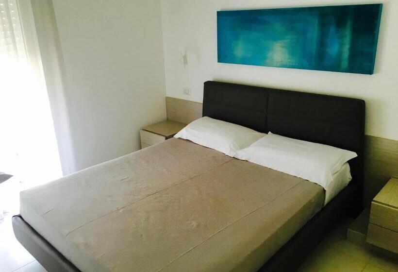 Апартаменты 1 Спальня, Vespucci Apartments Torre Lapillo