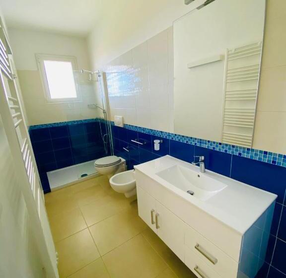 Апартаменты 1 Спальня, Vespucci Apartments Torre Lapillo