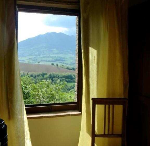 Quarto Estandar, Locanda Dell Istrice
