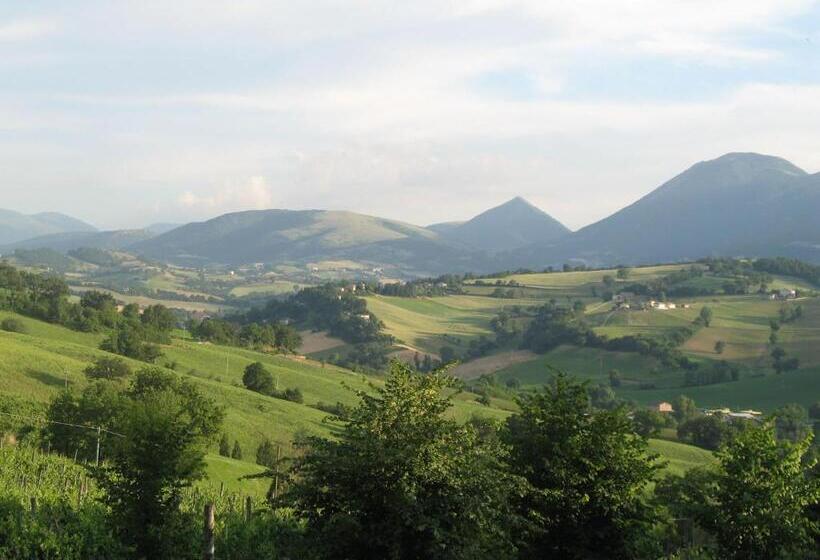 Quarto Estandar, Locanda Dell Istrice