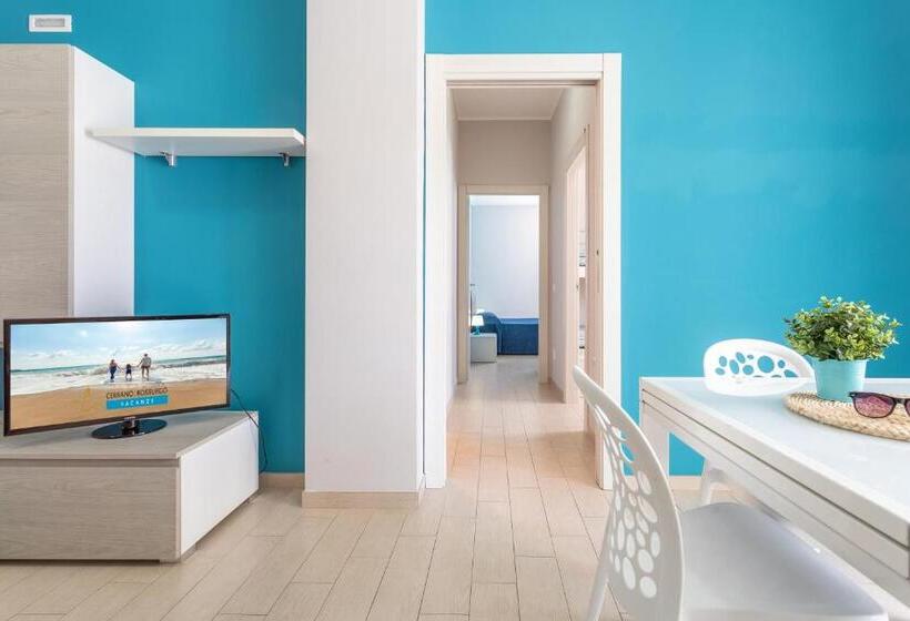 آپارتمان 2 خوابه, Case Vacanze Blue Bay Resort