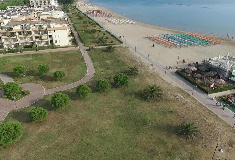 آپارتمان 1 خوابه, Case Vacanze Blue Bay Resort