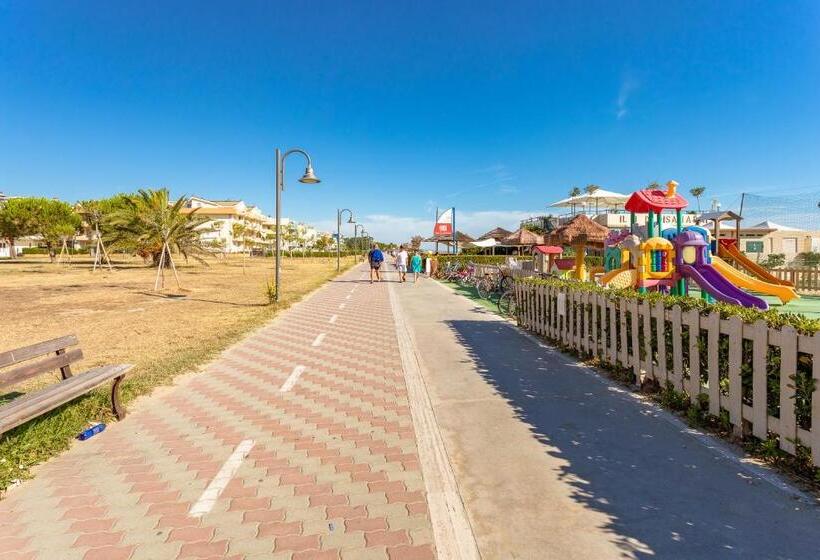 آپارتمان 2 خوابه, Case Vacanze Blue Bay Resort