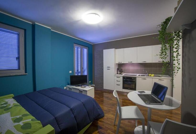 استودیوی استاندارد, Dreams Hotel Residenza Pianell 10