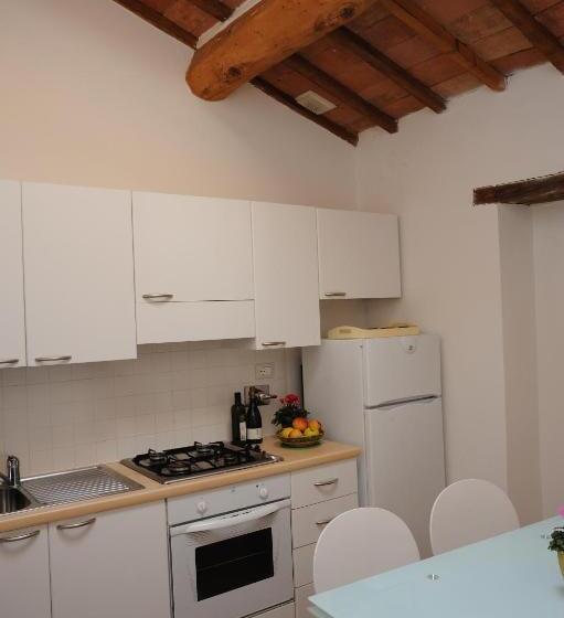 Апартаменты 2 Спальни, Agriturismo Tenuta Conti Faina