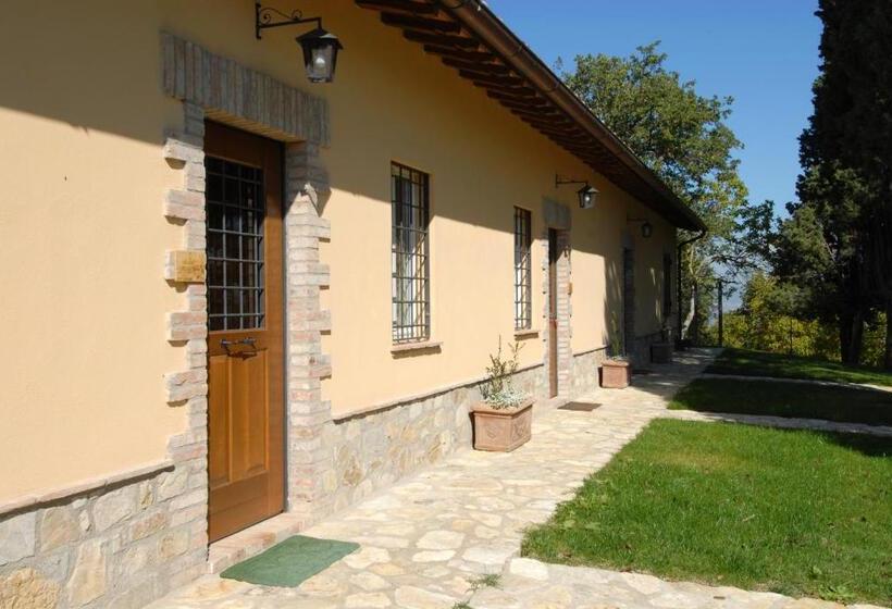 Номер Стандарт, Agriturismo Tenuta Conti Faina