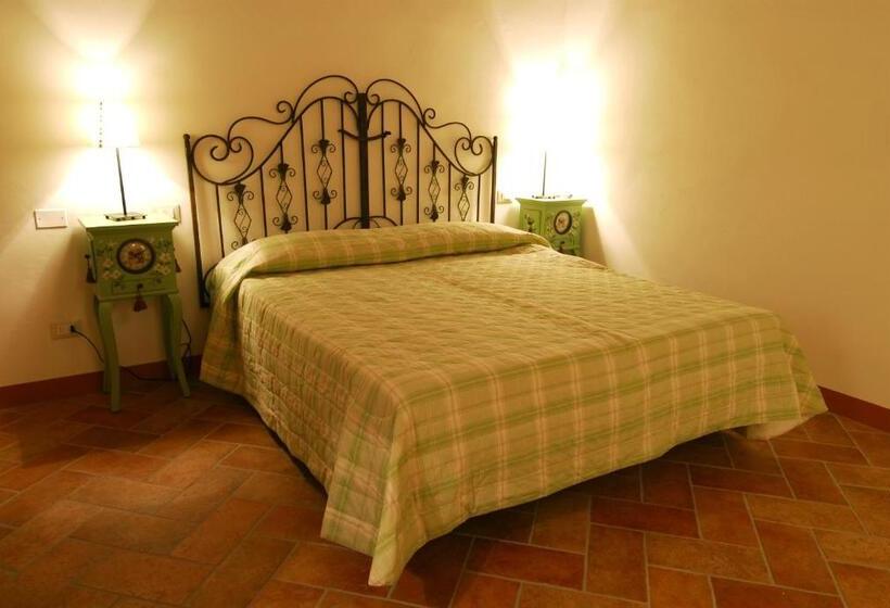 Апартаменты 1 Спальня, Agriturismo Tenuta Conti Faina
