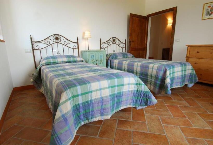 Апартаменты 1 Спальня, Agriturismo Tenuta Conti Faina