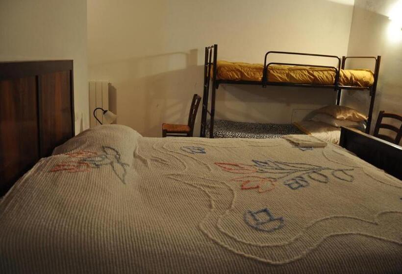 Четырехместный Номер Стандарт, Farmstay Agriturismo La Fonte
