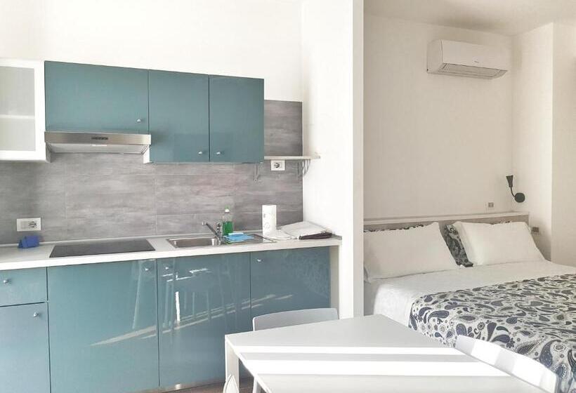 استودیوی استاندارد, Residence Argentina R.t.a
