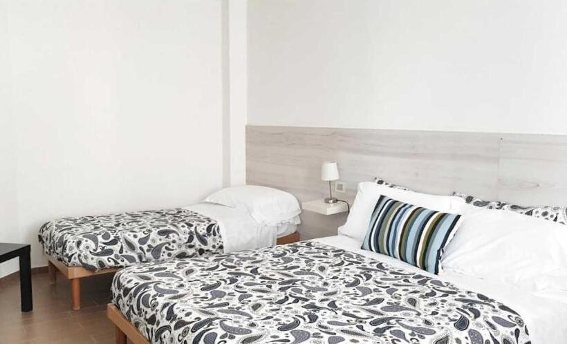 آپارتمان 1 خوابه, Residence Argentina R.t.a