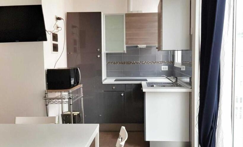 آپارتمان 1 خوابه, Residence Argentina R.t.a