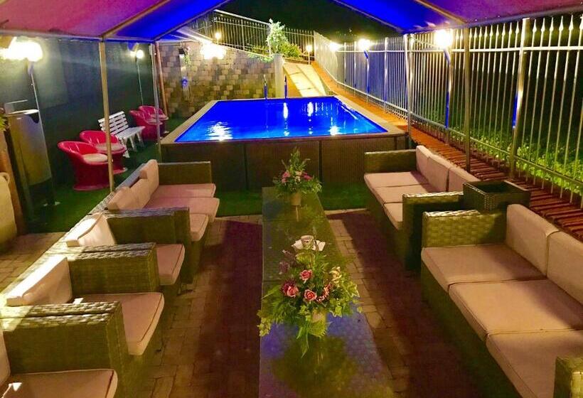 豪华套房, Wellness Suite Na  Canuna
