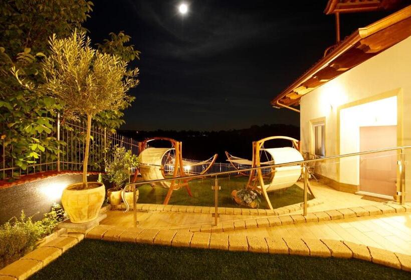 行政套房, Wellness Suite Na  Canuna