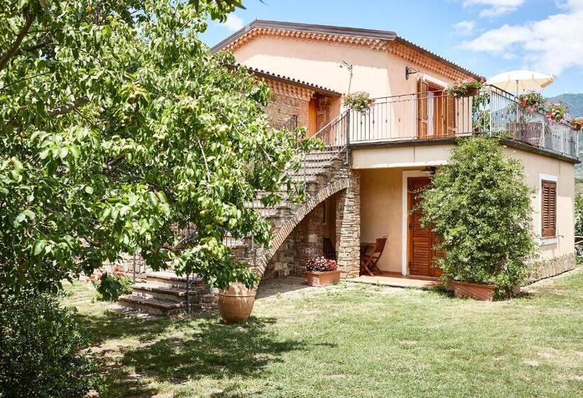 Номер Стандарт Вид на Горы, Agriturismo I Moresani