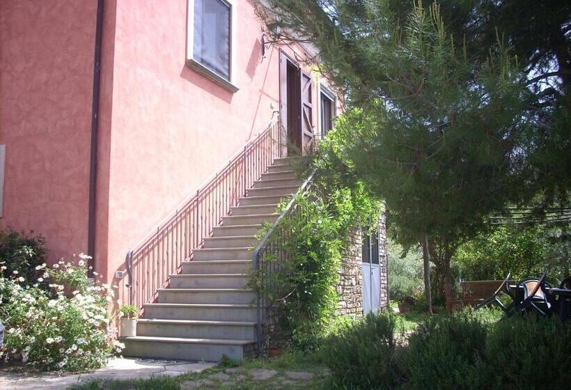 １ベッドルームアパートメント, Agriturismo I Moresani