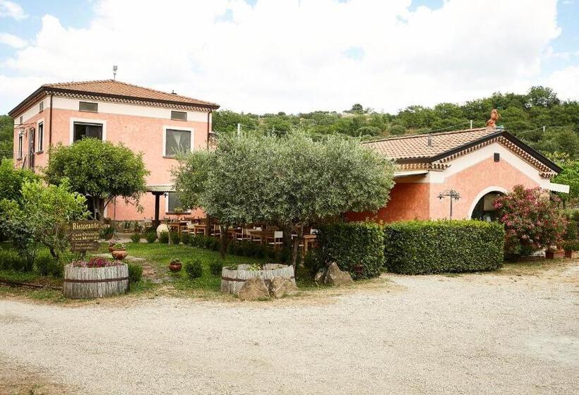 スタンダードルーム, Agriturismo I Moresani