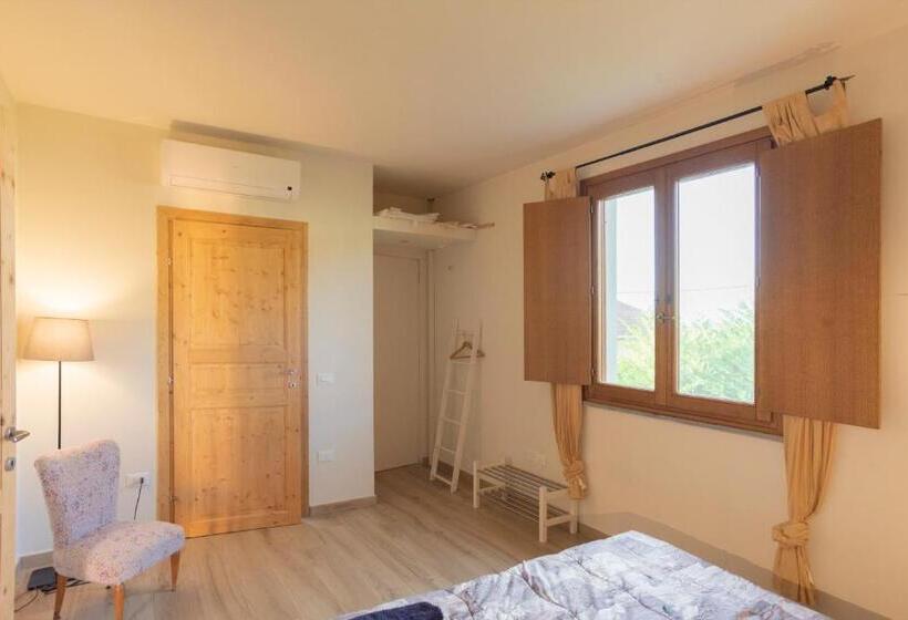 Апартаменты 1 Спальня с Террасой, Agriturismo La Pineta