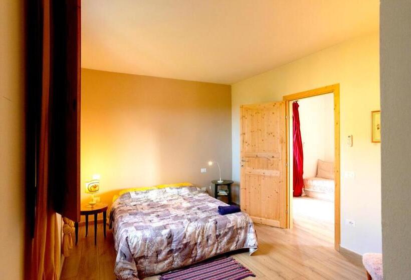 Апартаменты 1 Спальня, Agriturismo La Pineta