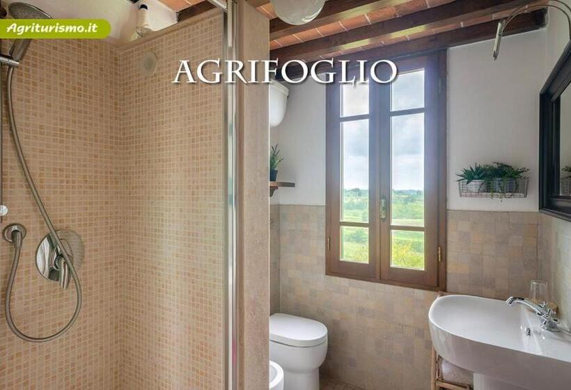 Семейный Номер, Agriturismo La Pineta