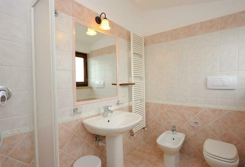 Апартаменты 1 Спальня, Agriresidence L Antica Fattoria   Sul Lago