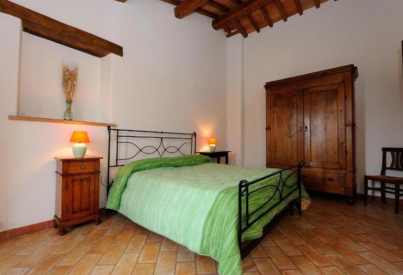 Апартаменты 2 Спальни, Agriresidence L Antica Fattoria   Sul Lago