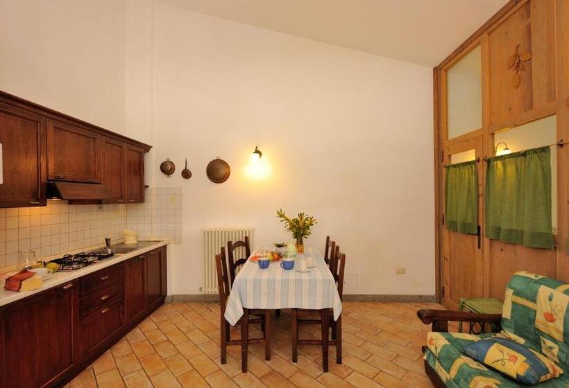 Апартаменты 1 Спальня, Agriresidence L Antica Fattoria   Sul Lago