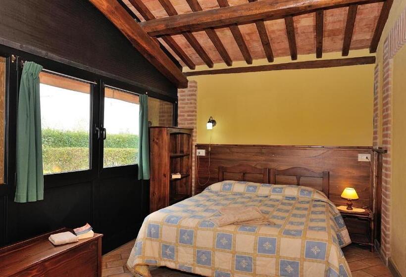 Апартаменты 1 Спальня Вид на Бассейн, Agriresidence L Antica Fattoria   Sul Lago