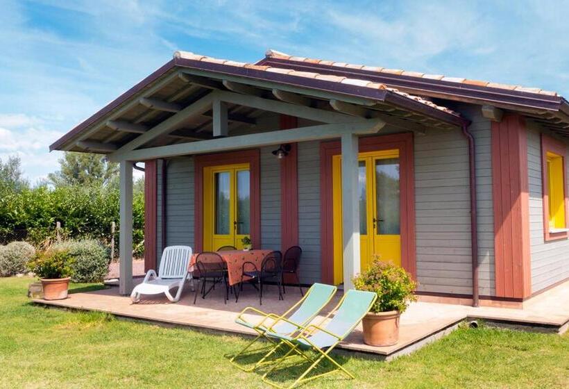 Шале 1 Спальня, Agriresidence L Antica Fattoria   Sul Lago
