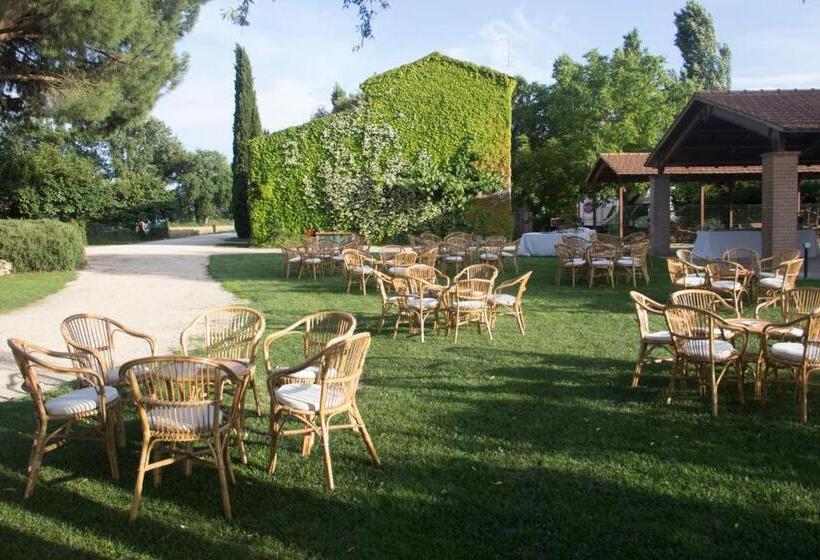 Апартаменты 2 Спальни, Agriturismo Pian Del Tevere