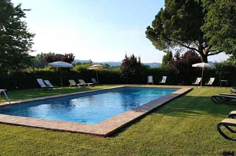Апартаменты 2 Спальни, Agriturismo Pian Del Tevere