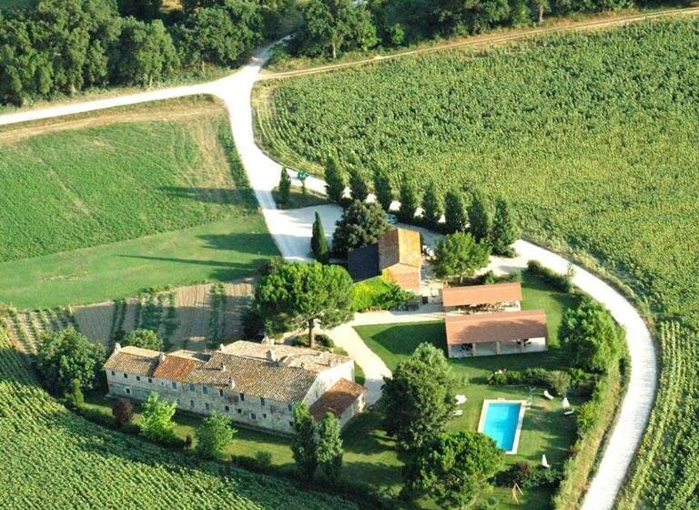 Номер Стандарт, Agriturismo Pian Del Tevere