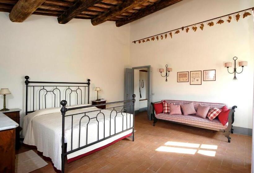 Номер Стандарт, Agriturismo Pian Del Tevere