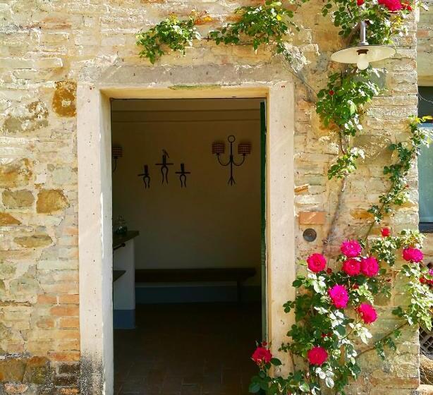 Апартаменты 1 Спальня, Agriturismo Pian Del Tevere