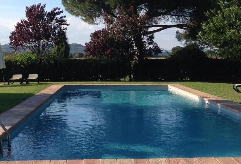 Апартаменты 1 Спальня, Agriturismo Pian Del Tevere