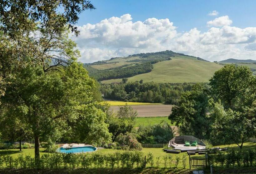 Апартаменты 3 Спальни, Bioagriturismo Il Cerreto