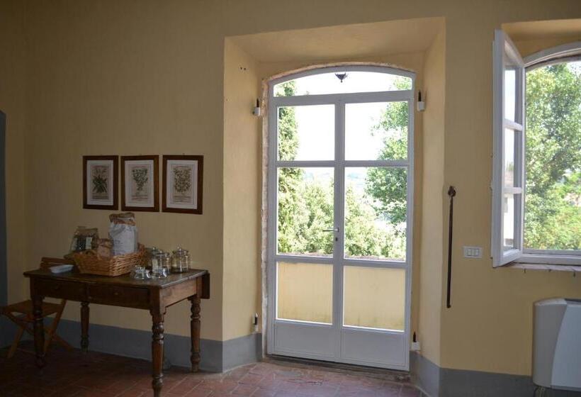 Номер Стандарт, Bioagriturismo Il Cerreto