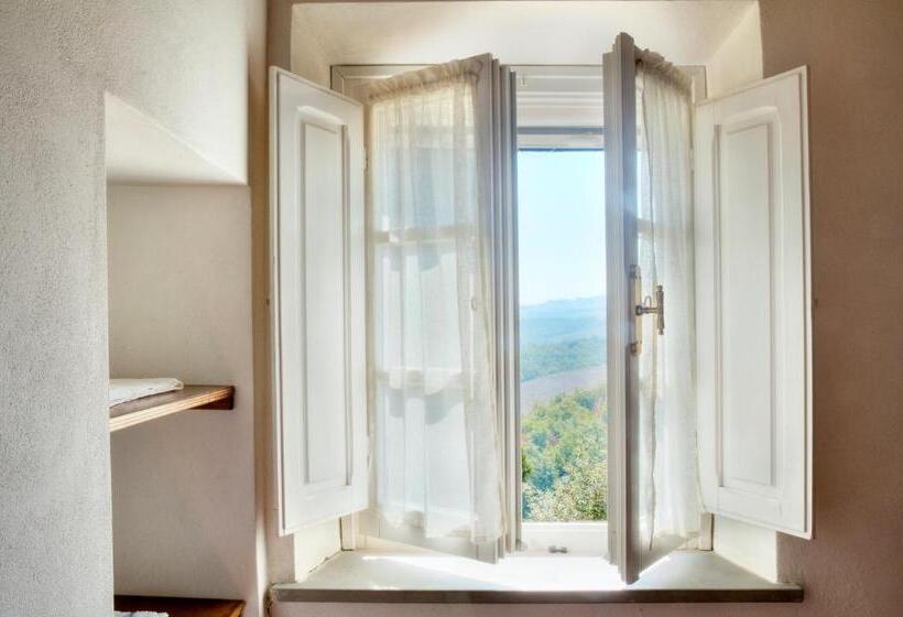 Апартаменты 3 Спальни, Bioagriturismo Il Cerreto