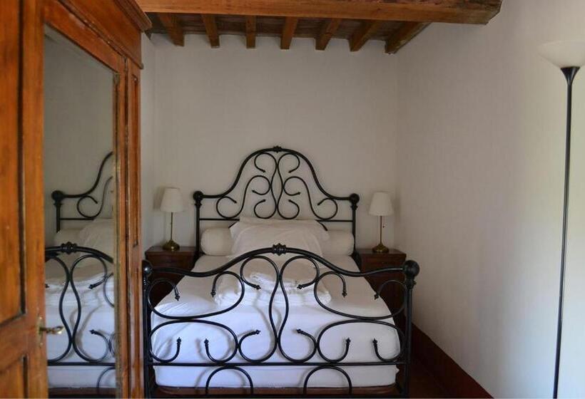 Апартаменты 1 Спальня Вид на Сад, Bioagriturismo Il Cerreto