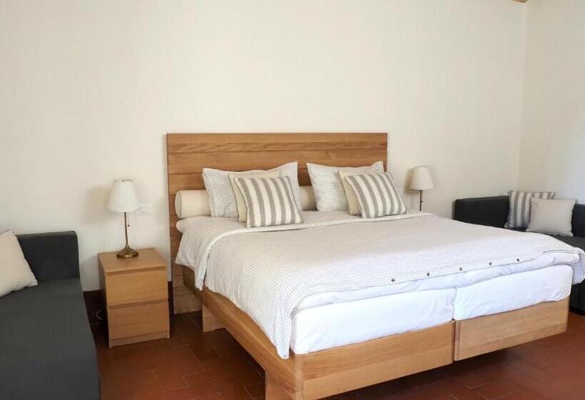 Apartamento 1 Dormitório, Bioagriturismo Il Cerreto