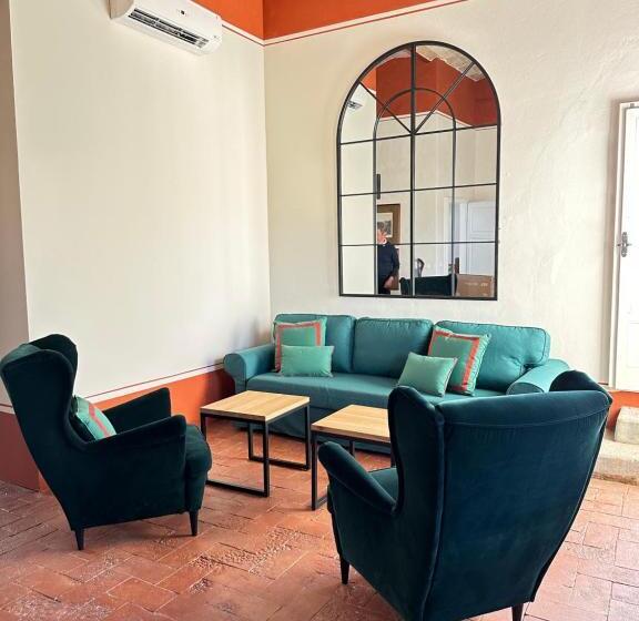 Люкс, Bioagriturismo Il Cerreto