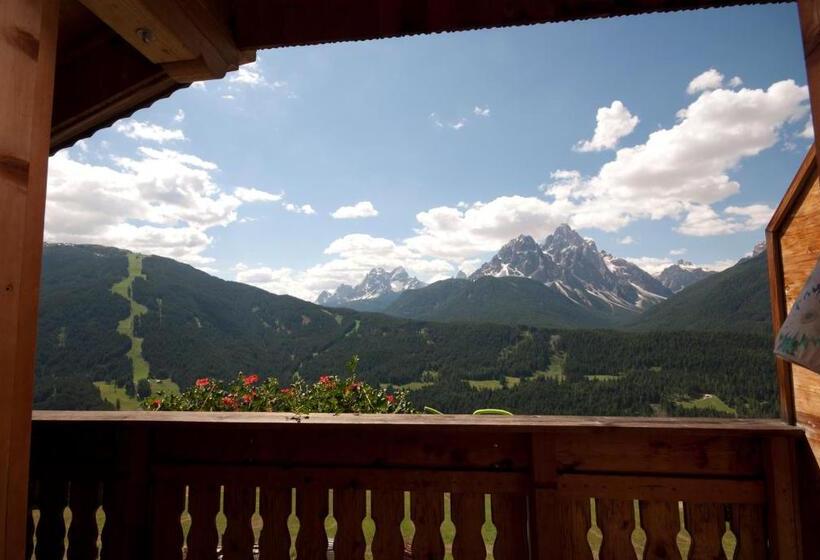 Апартаменты 1 Спальня с Видом, Galler Am Berg