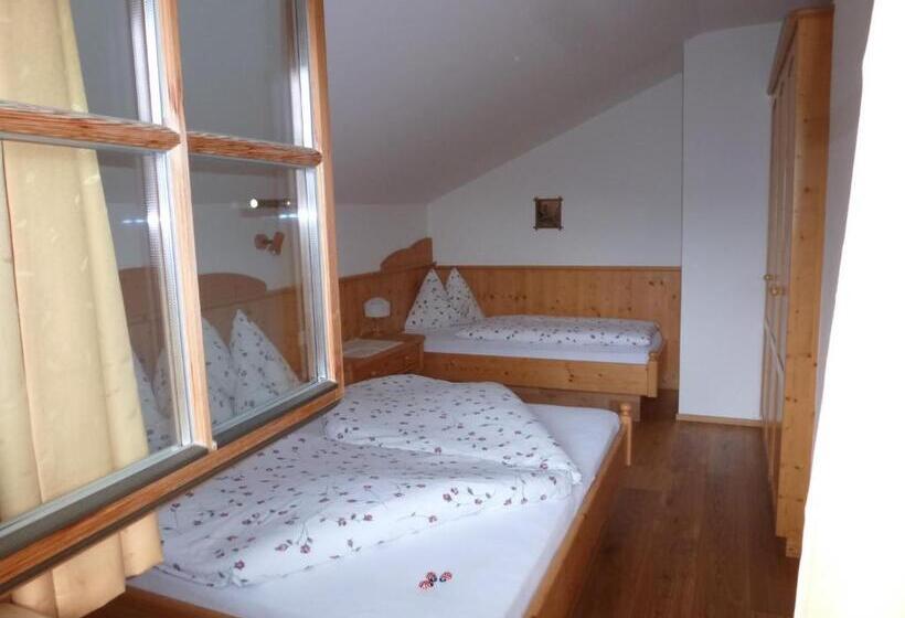 Апартаменты 1 Спальня с Видом, Galler Am Berg