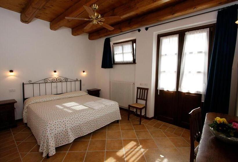 اتاق استاندارد, Rustico Del Conero
