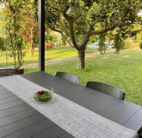 Апартаменты 2 Спальни, Residence Delle Rose