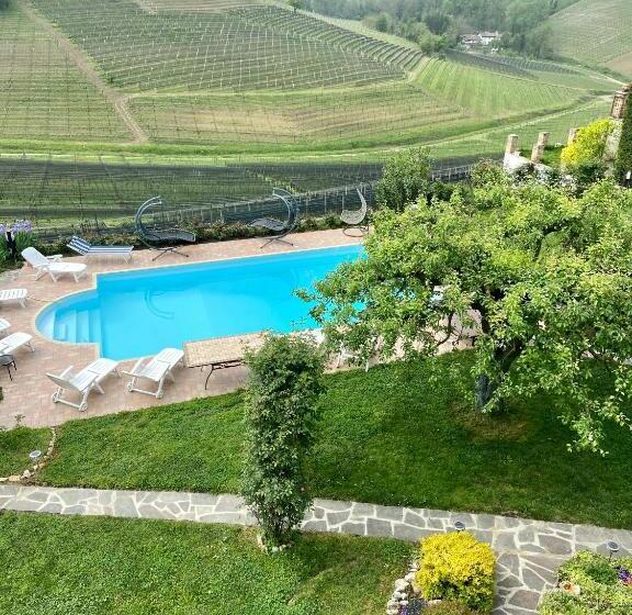 Апартаменты 2 Спальни с Балконом, Residence Delle Rose
